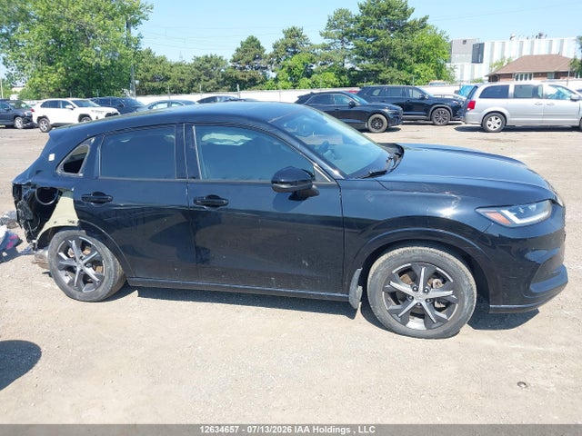 Продажа на аукционе авто 2023 Honda Hr-v Ex-l Navi, vin: 3CZRZ2H75PM102406, номер лота: 12634657