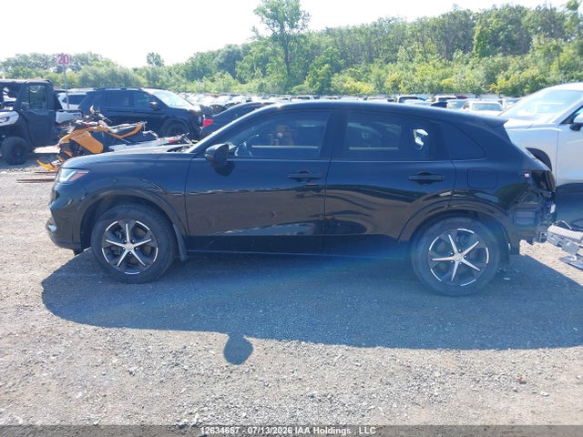 Продажа на аукционе авто 2023 Honda Hr-v Ex-l Navi, vin: 3CZRZ2H75PM102406, номер лота: 12634657