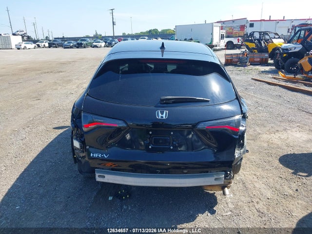 Продажа на аукционе авто 2023 Honda Hr-v Ex-l Navi, vin: 3CZRZ2H75PM102406, номер лота: 12634657