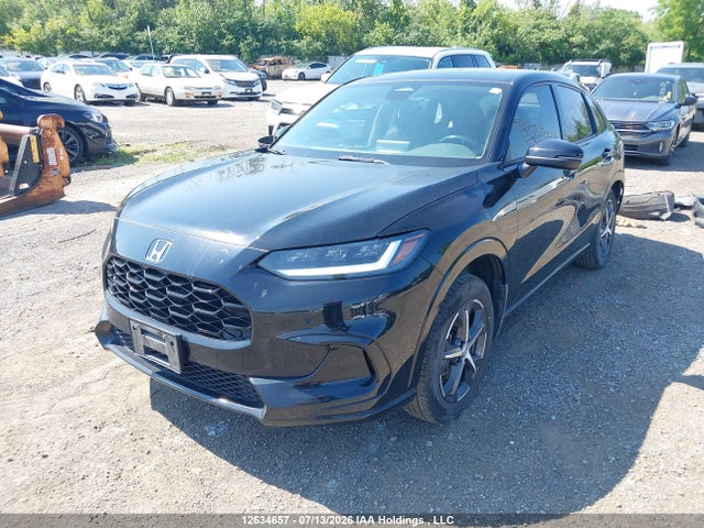 Продажа на аукционе авто 2023 Honda Hr-v Ex-l Navi, vin: 3CZRZ2H75PM102406, номер лота: 12634657