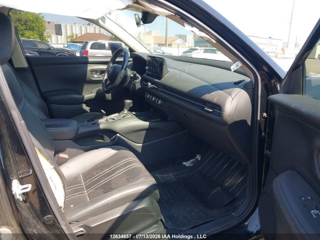 Продажа на аукционе авто 2023 Honda Hr-v Ex-l Navi, vin: 3CZRZ2H75PM102406, номер лота: 12634657