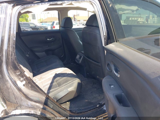 Продажа на аукционе авто 2023 Honda Hr-v Ex-l Navi, vin: 3CZRZ2H75PM102406, номер лота: 12634657