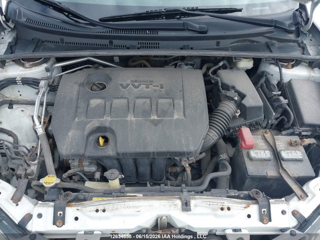 2T1BURHE6GC712241 Toyota COROLLA LE