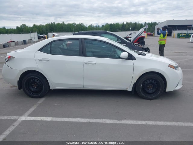 2T1BURHE6GC712241 Toyota COROLLA LE