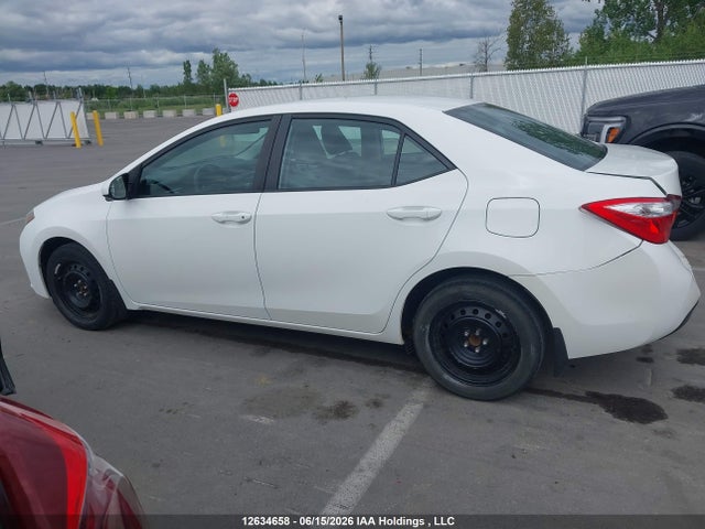 2T1BURHE6GC712241 Toyota COROLLA LE