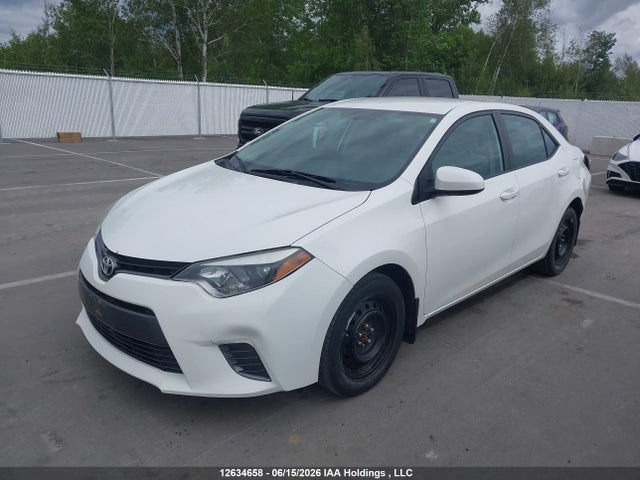 2T1BURHE6GC712241 Toyota COROLLA LE