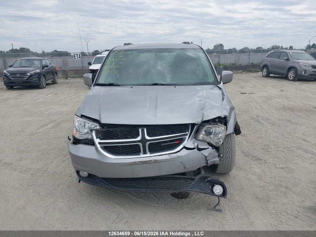 Продажа на аукционе авто 2016 Dodge Grand Caravan Crew, vin: 2C4RDGDG1GR243599, номер лота: 12634659