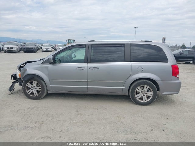 Dodge Grand Caravan Crew 2016 2C4RDGDG1GR243599 Image 14