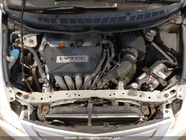 12634660 :رقم المزاد ، 2HHFD5F72BH200907 vin ، 2011 Acura Csx Technology مزاد بيع