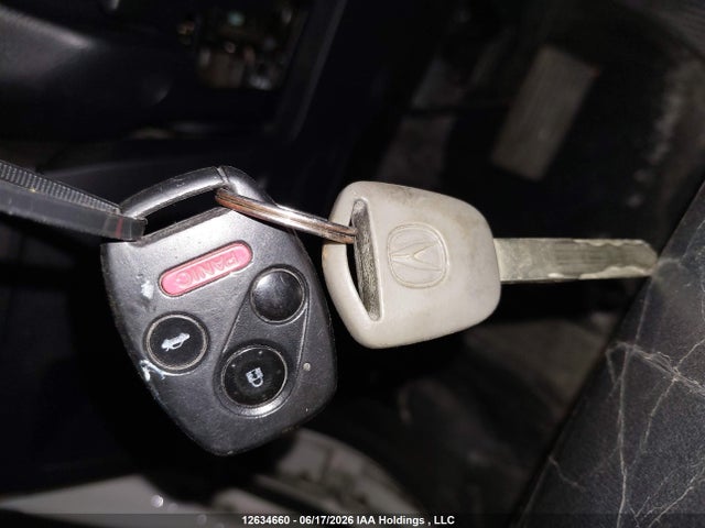 12634660 :رقم المزاد ، 2HHFD5F72BH200907 vin ، 2011 Acura Csx Technology مزاد بيع