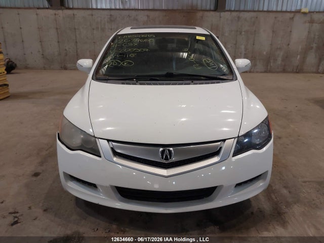 12634660 :رقم المزاد ، 2HHFD5F72BH200907 vin ، 2011 Acura Csx Technology مزاد بيع