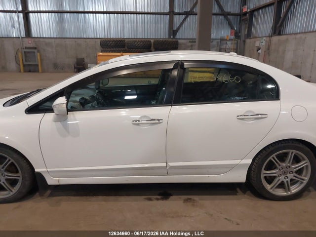 12634660 :رقم المزاد ، 2HHFD5F72BH200907 vin ، 2011 Acura Csx Technology مزاد بيع