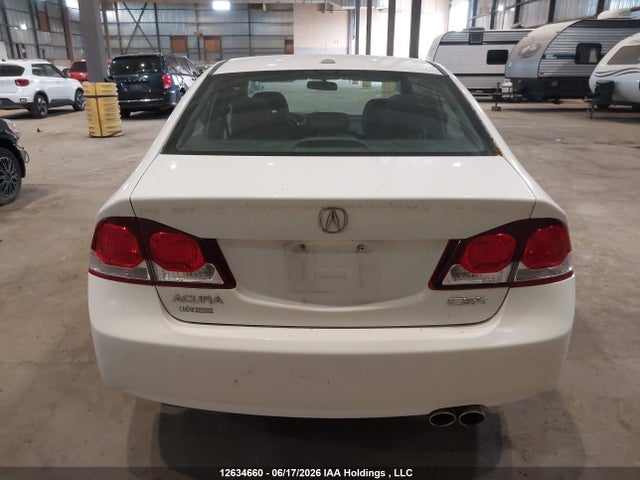 12634660 :رقم المزاد ، 2HHFD5F72BH200907 vin ، 2011 Acura Csx Technology مزاد بيع
