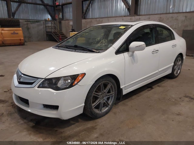 12634660 :رقم المزاد ، 2HHFD5F72BH200907 vin ، 2011 Acura Csx Technology مزاد بيع