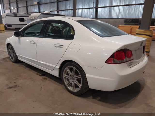 12634660 :رقم المزاد ، 2HHFD5F72BH200907 vin ، 2011 Acura Csx Technology مزاد بيع