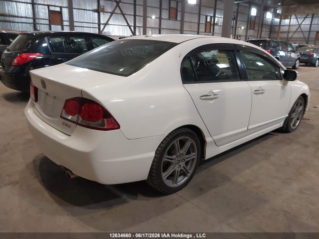 12634660 :رقم المزاد ، 2HHFD5F72BH200907 vin ، 2011 Acura Csx Technology مزاد بيع