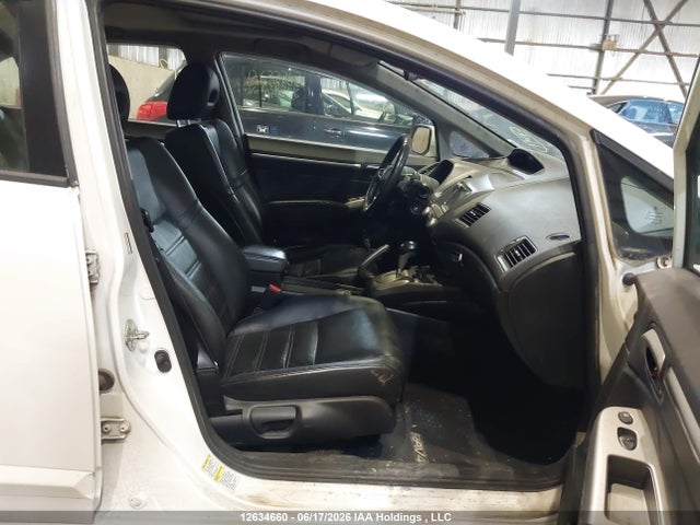 12634660 :رقم المزاد ، 2HHFD5F72BH200907 vin ، 2011 Acura Csx Technology مزاد بيع