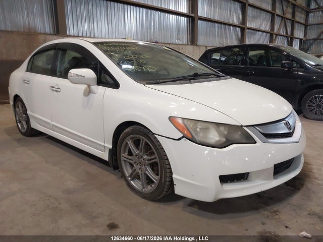 12634660 :رقم المزاد ، 2HHFD5F72BH200907 vin ، 2011 Acura Csx Technology مزاد بيع