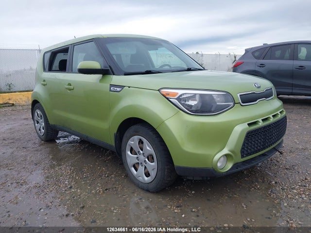 KIA Soul Lx/lx+ 2016 KNDJN2A25G7848488 zdjęcie główne