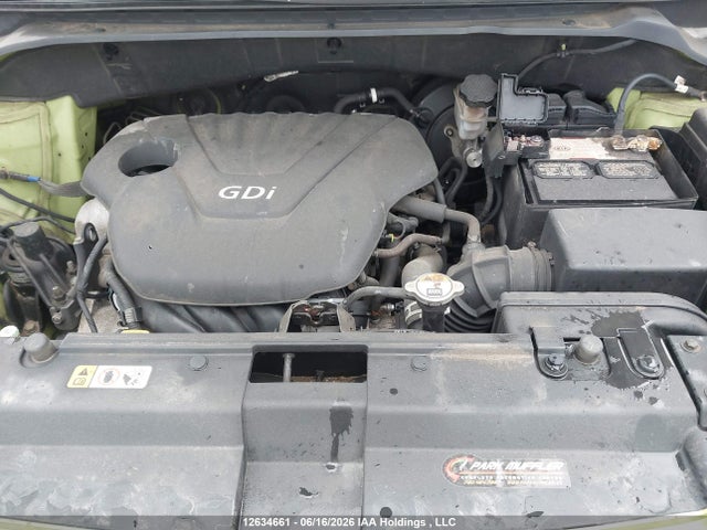 Продажа на аукционе авто 2016 Kia Soul Lx/lx+, vin: KNDJN2A25G7848488, номер лота: 12634661