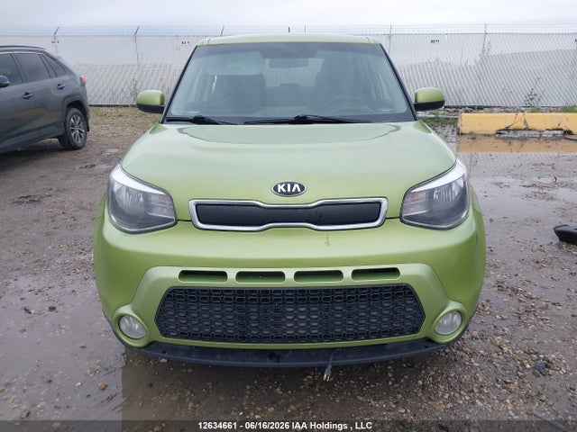 Продажа на аукционе авто 2016 Kia Soul Lx/lx+, vin: KNDJN2A25G7848488, номер лота: 12634661