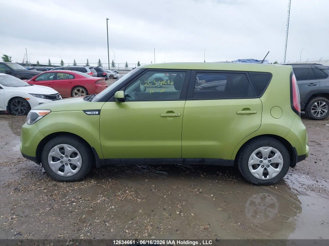 Продажа на аукционе авто 2016 Kia Soul Lx/lx+, vin: KNDJN2A25G7848488, номер лота: 12634661
