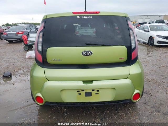 Продажа на аукционе авто 2016 Kia Soul Lx/lx+, vin: KNDJN2A25G7848488, номер лота: 12634661