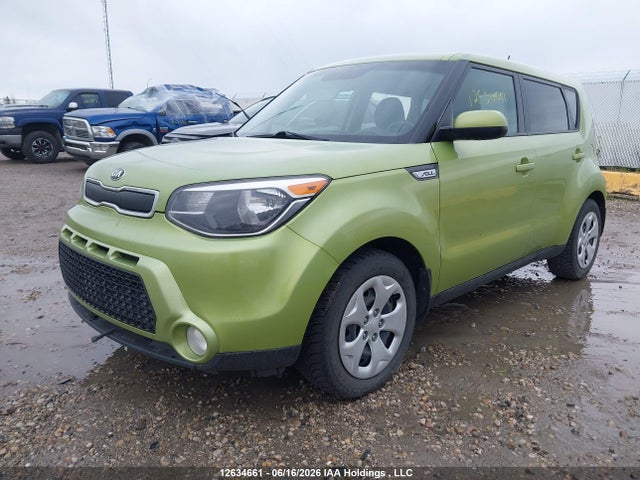Продажа на аукционе авто 2016 Kia Soul Lx/lx+, vin: KNDJN2A25G7848488, номер лота: 12634661