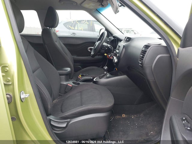 Продажа на аукционе авто 2016 Kia Soul Lx/lx+, vin: KNDJN2A25G7848488, номер лота: 12634661