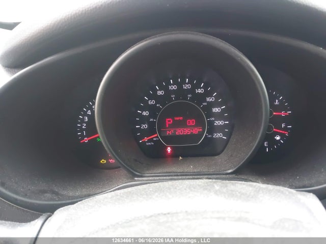 Продажа на аукционе авто 2016 Kia Soul Lx/lx+, vin: KNDJN2A25G7848488, номер лота: 12634661