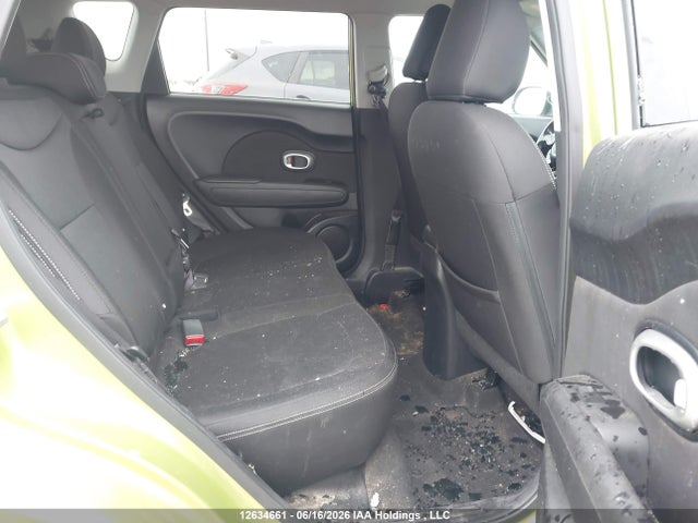 Продажа на аукционе авто 2016 Kia Soul Lx/lx+, vin: KNDJN2A25G7848488, номер лота: 12634661