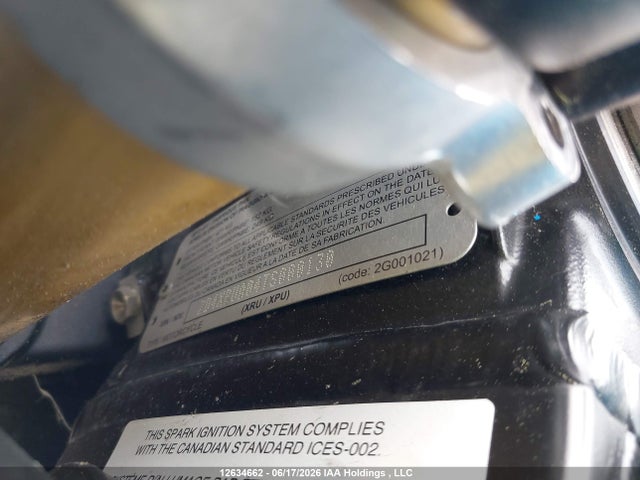 12634662 :رقم المزاد ، ZD4XPUA04TS000130 vin ، 2026 Aprilia Rsv4 1100 مزاد بيع