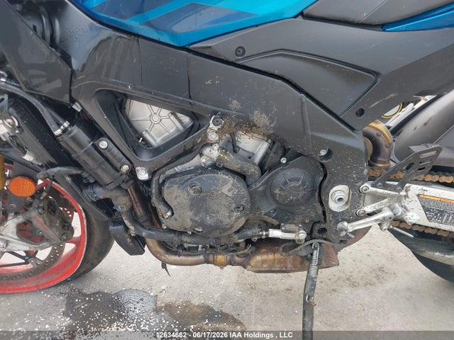 12634662 :رقم المزاد ، ZD4XPUA04TS000130 vin ، 2026 Aprilia Rsv4 1100 مزاد بيع