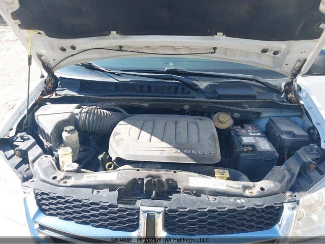 12634666 :رقم المزاد ، 2C4RDGBGXER197433 vin ، 2014 Dodge Grand Caravan Se/sxt مزاد بيع