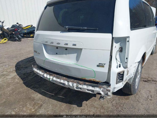 12634666 :رقم المزاد ، 2C4RDGBGXER197433 vin ، 2014 Dodge Grand Caravan Se/sxt مزاد بيع