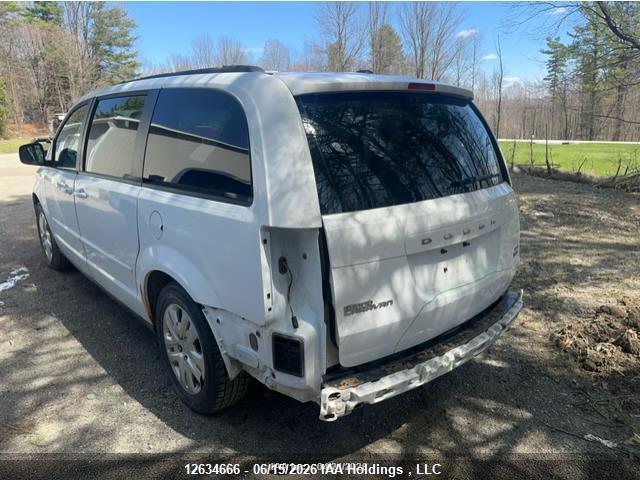 12634666 :رقم المزاد ، 2C4RDGBGXER197433 vin ، 2014 Dodge Grand Caravan Se/sxt مزاد بيع