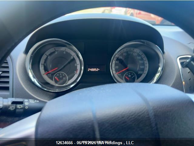 12634666 :رقم المزاد ، 2C4RDGBGXER197433 vin ، 2014 Dodge Grand Caravan Se/sxt مزاد بيع