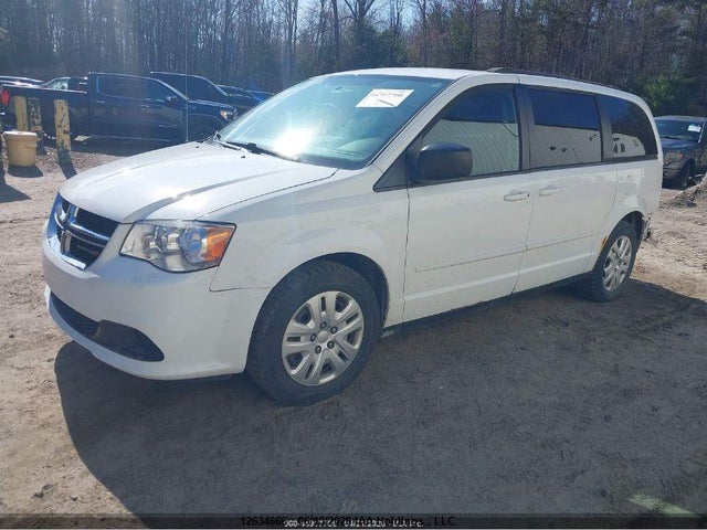 12634666 :رقم المزاد ، 2C4RDGBGXER197433 vin ، 2014 Dodge Grand Caravan Se/sxt مزاد بيع