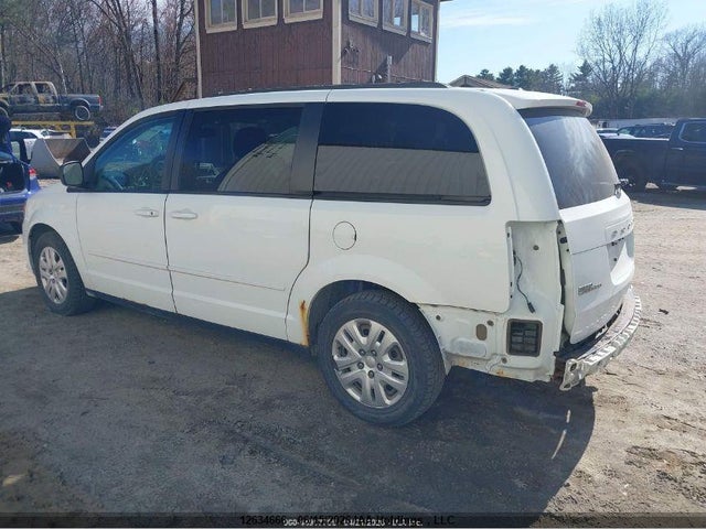 12634666 :رقم المزاد ، 2C4RDGBGXER197433 vin ، 2014 Dodge Grand Caravan Se/sxt مزاد بيع
