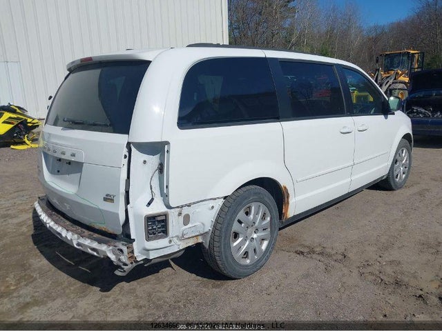12634666 :رقم المزاد ، 2C4RDGBGXER197433 vin ، 2014 Dodge Grand Caravan Se/sxt مزاد بيع