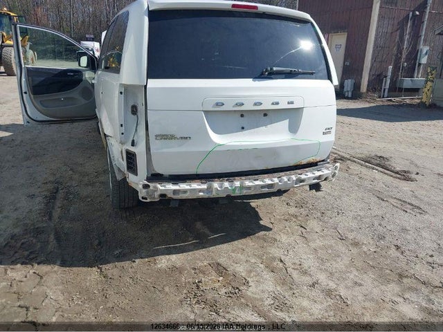 12634666 :رقم المزاد ، 2C4RDGBGXER197433 vin ، 2014 Dodge Grand Caravan Se/sxt مزاد بيع