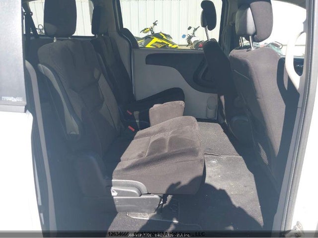 12634666 :رقم المزاد ، 2C4RDGBGXER197433 vin ، 2014 Dodge Grand Caravan Se/sxt مزاد بيع