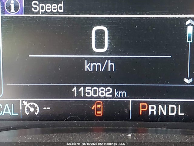 12634670 :رقم المزاد ، 1GCGTDEN1H1152232 vin ، 2017 Chevrolet Colorado Z71 مزاد بيع