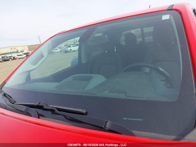 12634670 :رقم المزاد ، 1GCGTDEN1H1152232 vin ، 2017 Chevrolet Colorado Z71 مزاد بيع