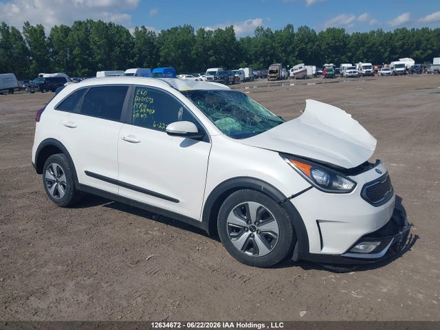 Auction sale of the 2019 Kia Niro Ex/ex Premium, vin: KNDCC3LC9K5283418, lot number: 12634672