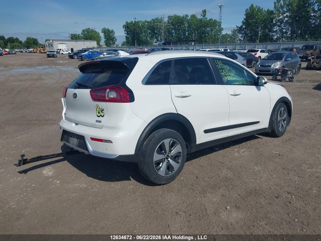 KIA Niro Ex/ex Premium 2019 KNDCC3LC9K5283418 Image 4