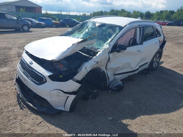 KIA Niro Ex/ex Premium 2019 KNDCC3LC9K5283418 Image 6