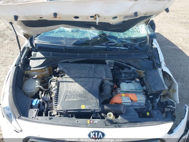 KIA Niro Ex/ex Premium 2019 KNDCC3LC9K5283418 Image 9