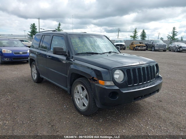 Продаж на аукціоні авто 2010 Jeep Patriot Sport, vin: 1J4NF2GB5AD616949, номер лоту: 12634674