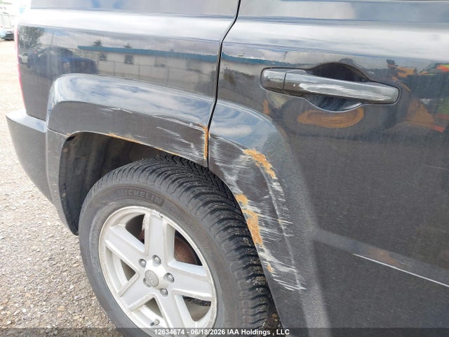 Продажа на аукционе авто 2010 Jeep Patriot Sport, vin: 1J4NF2GB5AD616949, номер лота: 12634674